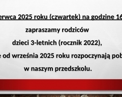 ogłoszenie zebranie