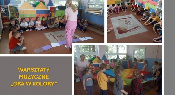 WARSZTATY MUZYCZNE